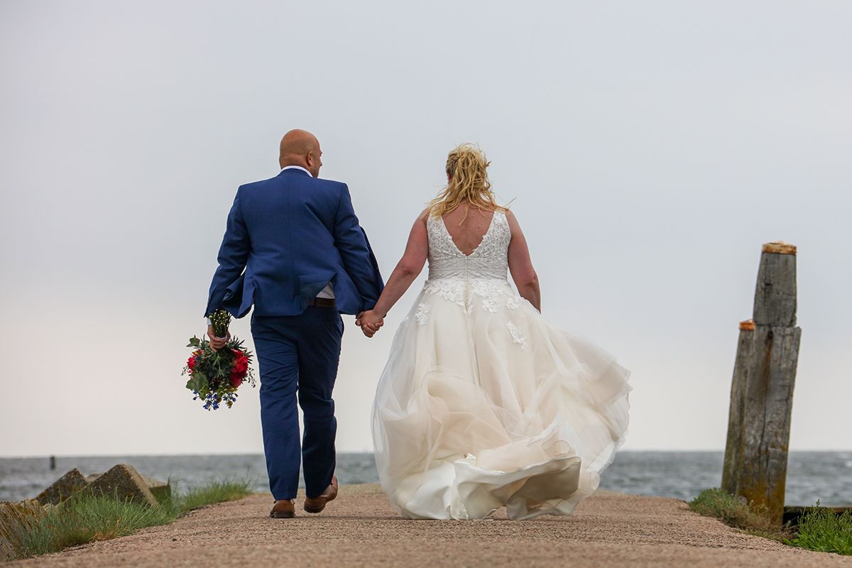 Trouwen op een eiland - Texel als jullie trouwlocatie