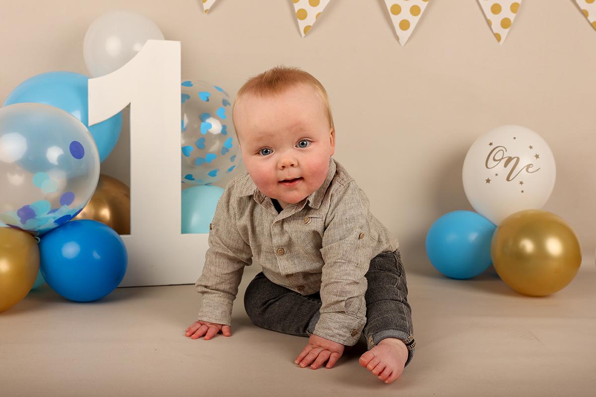 1 jaar foto op Texel in de studio - Fotograaf op Texel
