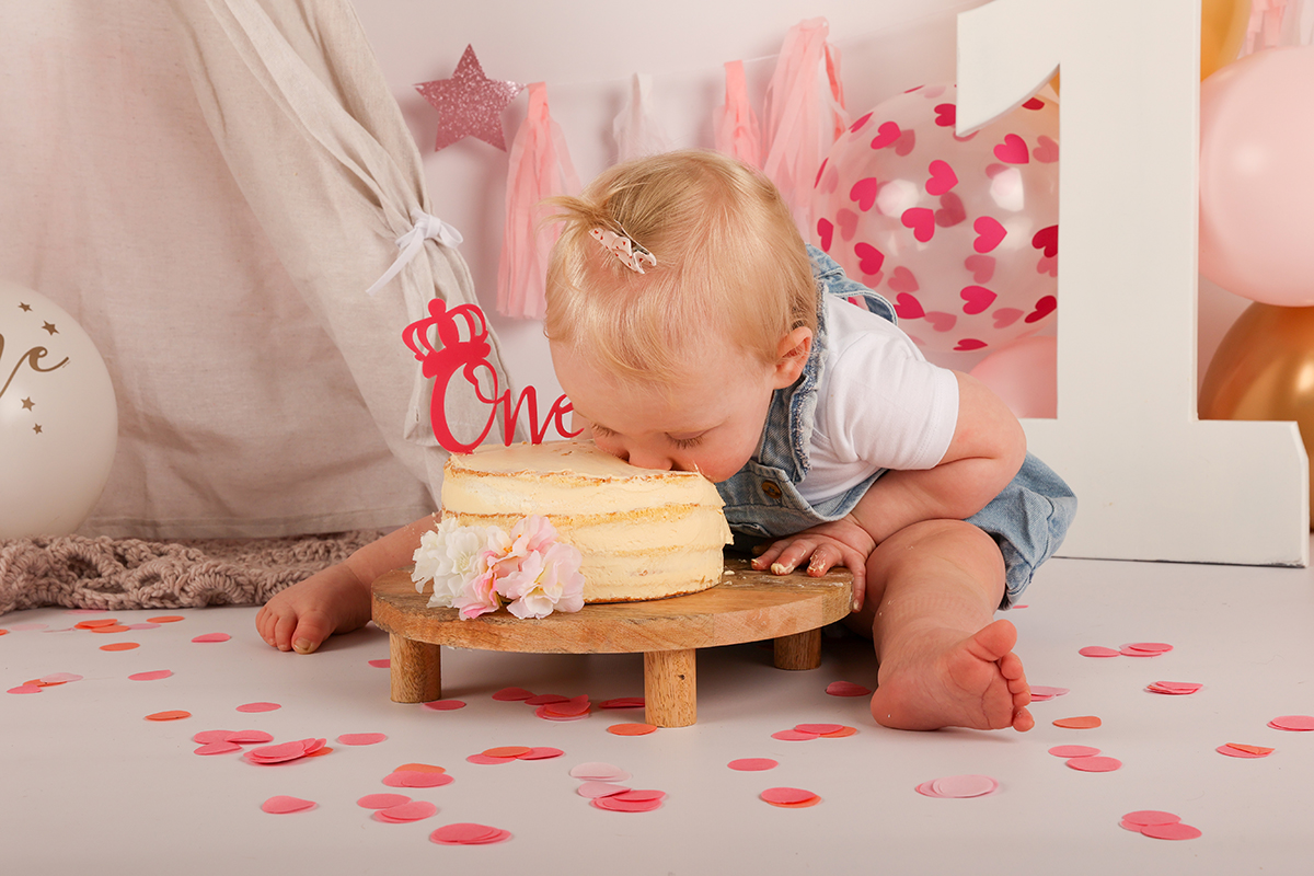 Cakesmash taart eten Texel