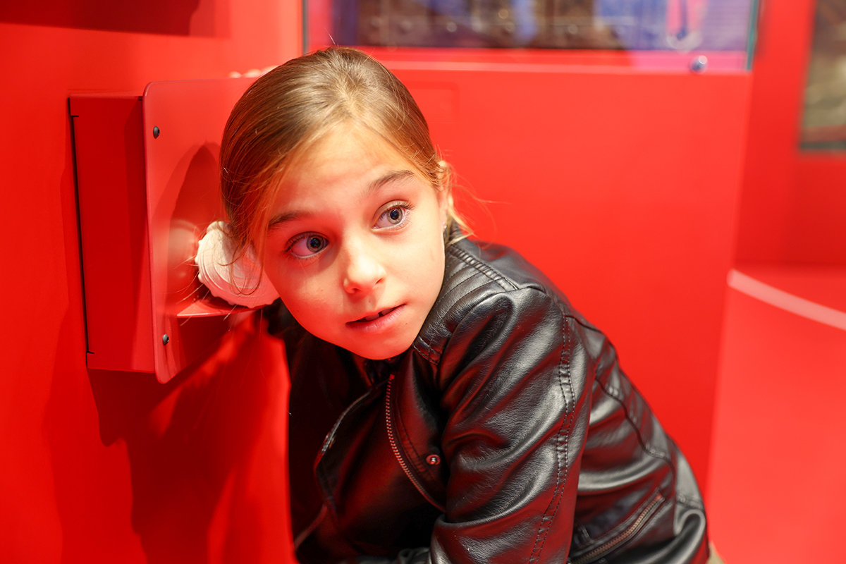 Kinder museum Texel - Museum Kaap Skil Texel