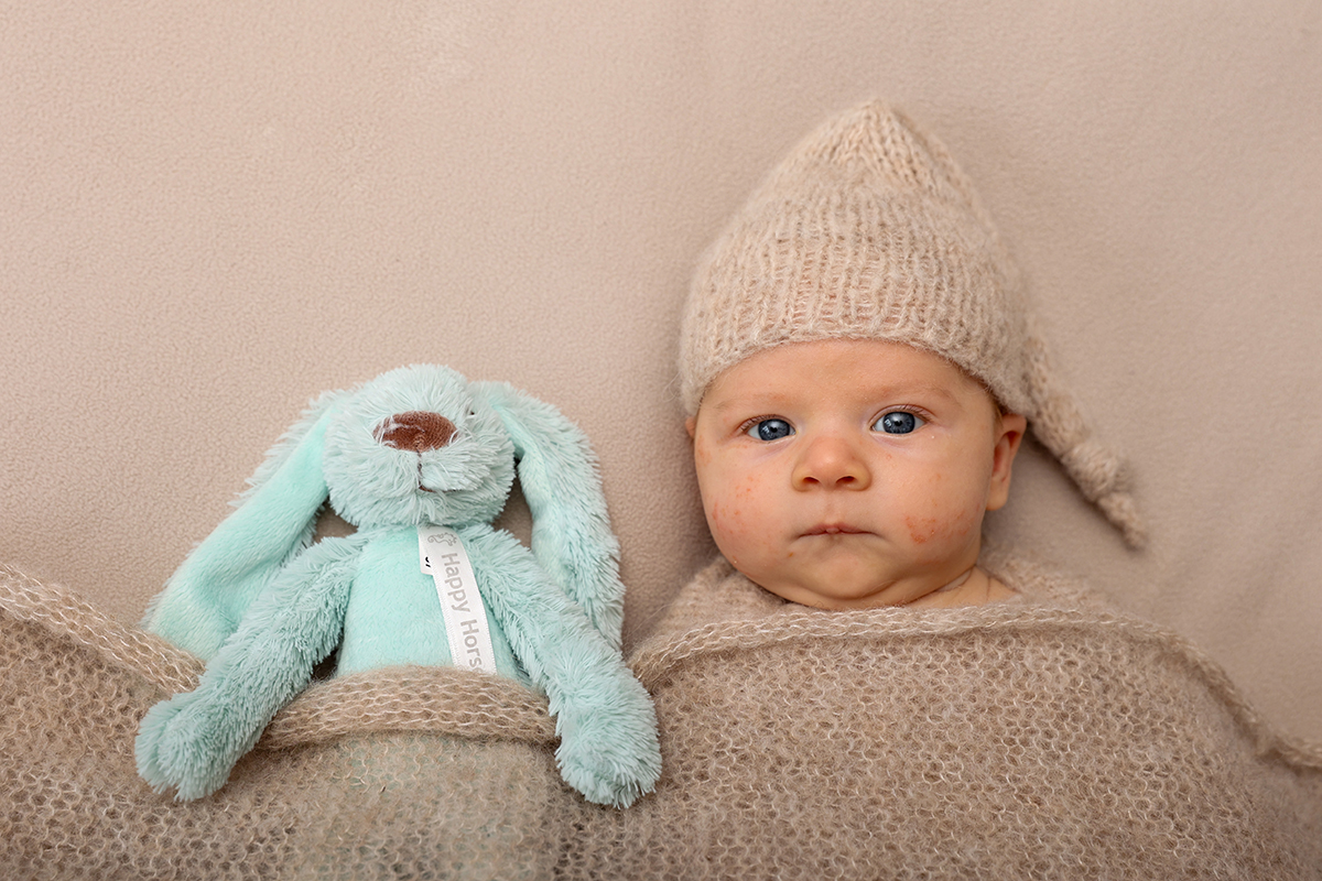 Newborn fotograaf op texel