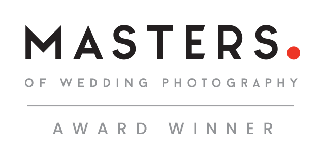 Masters of wedding photografy - Award Winnaar