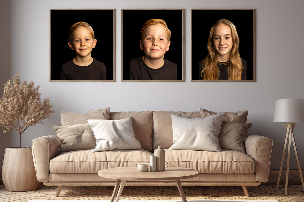 Portretjesdag FotoSanne