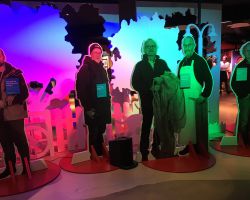 Fotografie expositie museum Ecomare