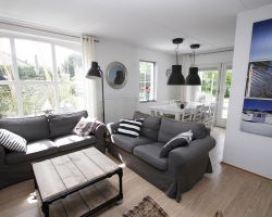 De Krim Texel bungalow