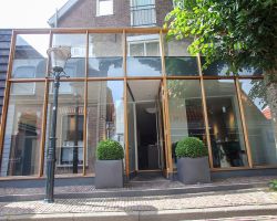 Eilandkeuken Texel