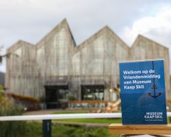 Museum Kaap Skil Oudeschild Texel