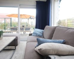 Bungalow Texel Blommenhuisje