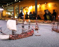 Museum Kaap Skil Maquette