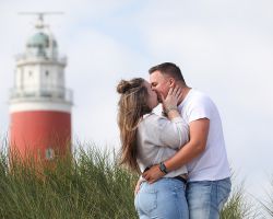 Huwelijkaanzoek Texel