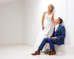 studio trouwfoto
