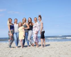 Vrijgezellenfeest Texel