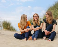 Vriendinnenuitje Texel