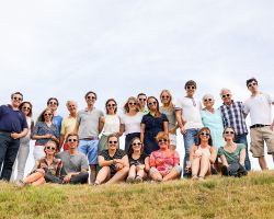 Vrijgezellenfeest bruidegom texel