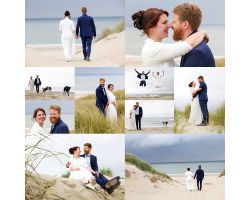 Trouwen aan zee