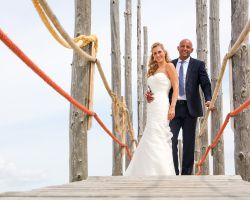 Steiger Waddenveer Trouwen