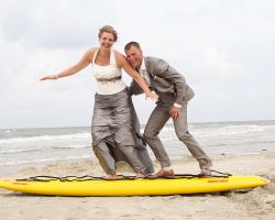 strandbewaking texel