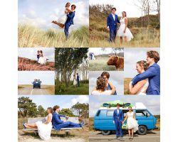 trouwreportage texel