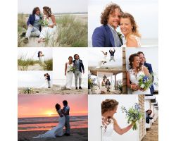 trouwen op texel