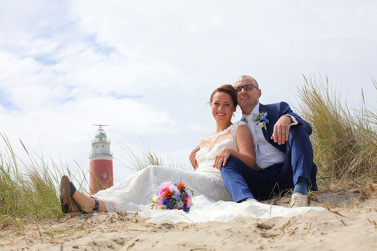 vuurtoren texel