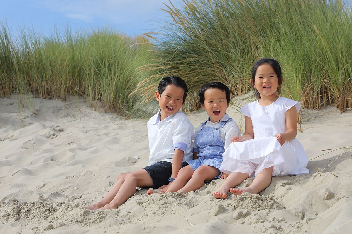 gezinsshoot strand texel gezinsshoot strand texel