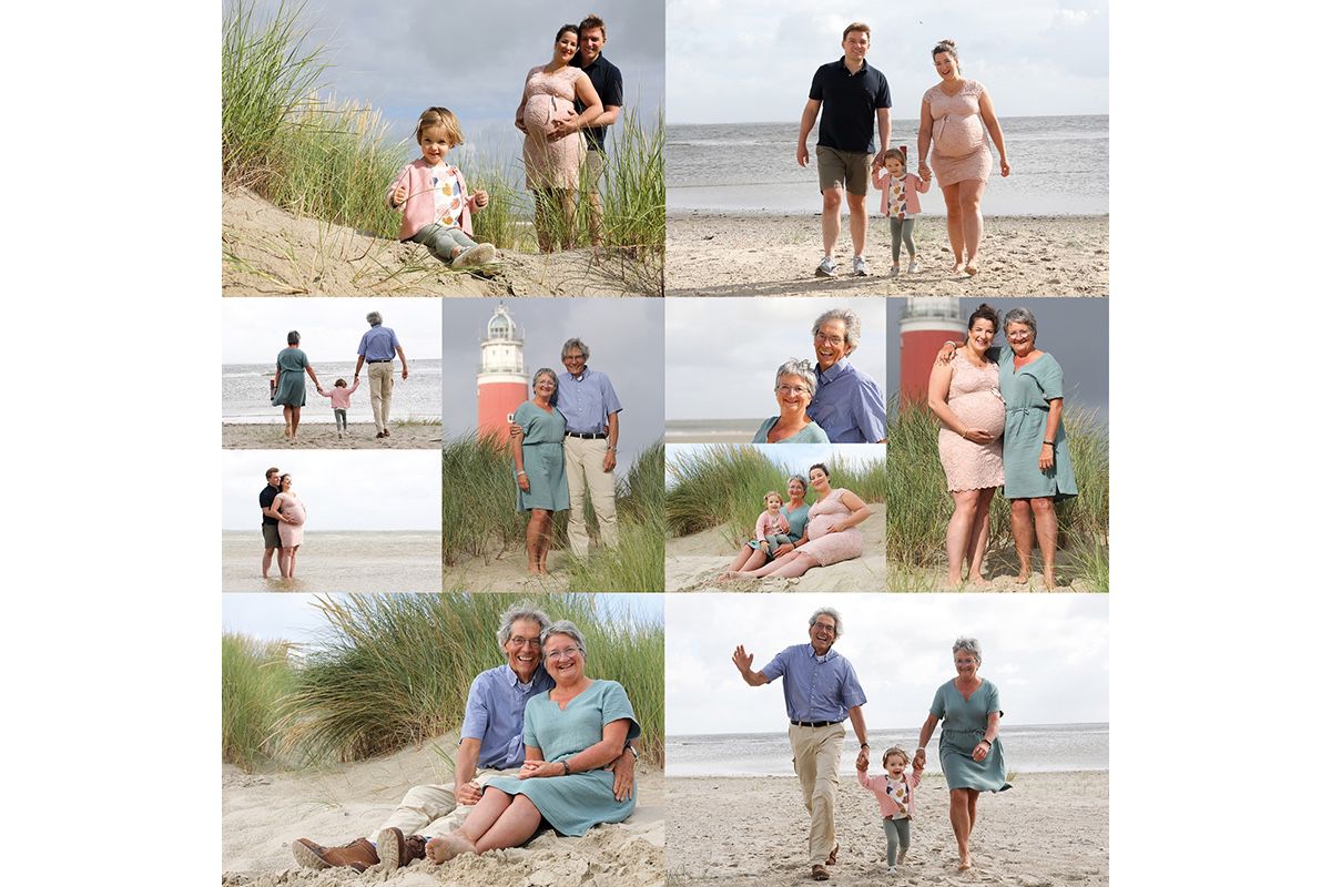 familiefotoshoot strand texel familiefotoshoot strand texel