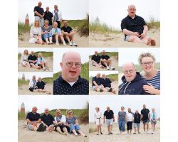 gezinsfotoshootoptexel
