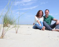 strandfototexel