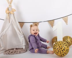 cakesmash 1 jaar thema