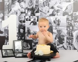 Cakesmash met persoonlijke achtergrond