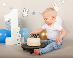 Cakesmash met naam