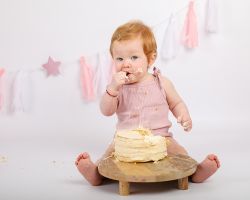 cakesmash  thema roze