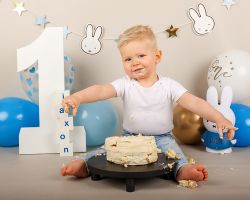 Cakesmash 1 jaar