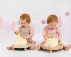tweeling cakesmash texel