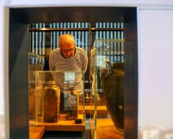 Expositie Texel Museum Kaap Skil