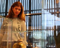 Expositie Texel Museum Kaap Skil