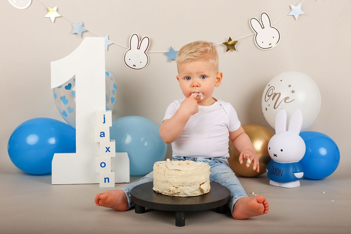 cakesmash thema nijntje