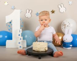 cakesmash thema nijntje