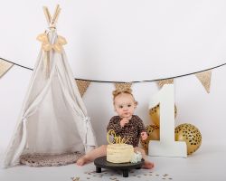 Cakesmash thema wigwam