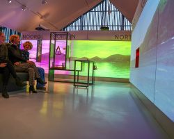Expositie Texel Museum Kaap Skil