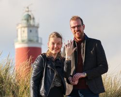 texelhuwelijksaanzoek