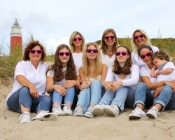 Vrijgezellenfeest Texel