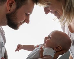 Baby vakantie Texel