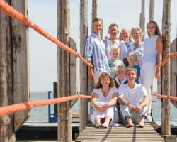 Fotoshoot Texel Steiger Waddenveer