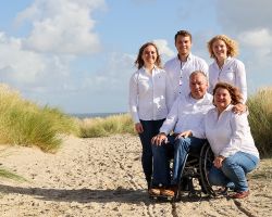 Rolstoel texel