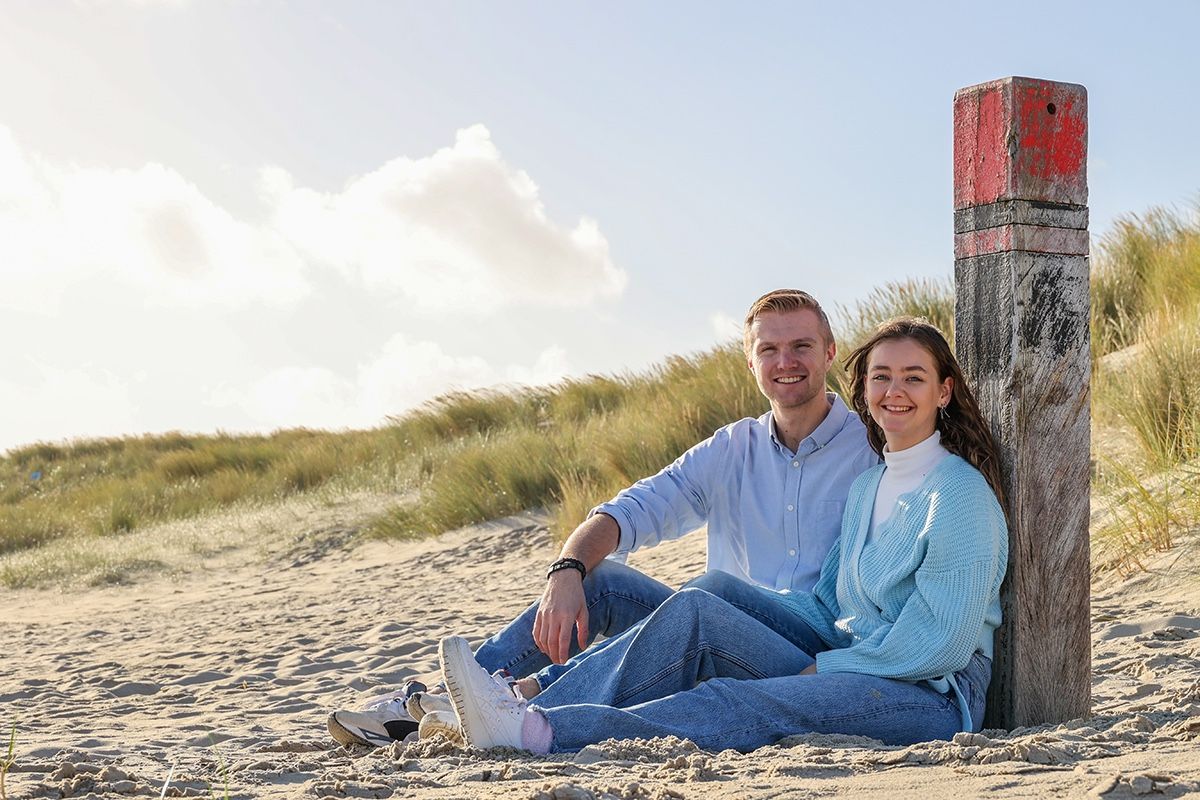 fotoshoot strandpaal texel fotoshoot strandpaal texel