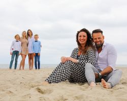 fotoshoot strand texel