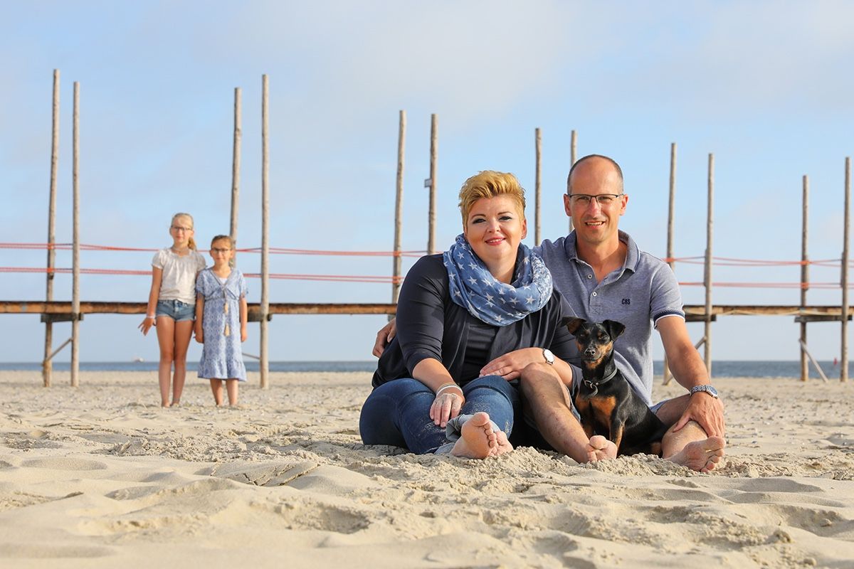 fotoshoot steiger texel