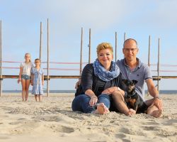 fotoshoot steiger texel