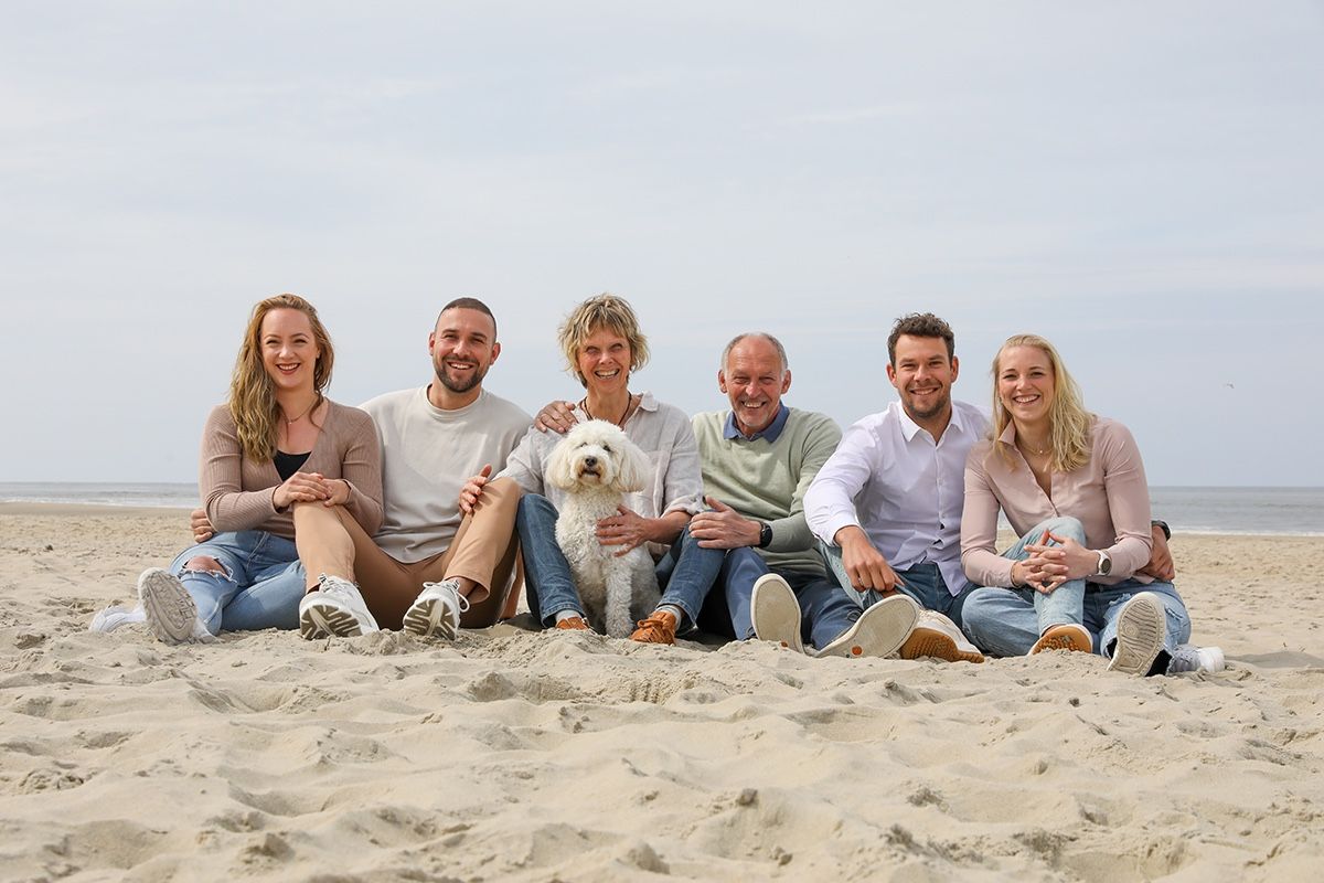 activiteit op Texel: Fotoshoot